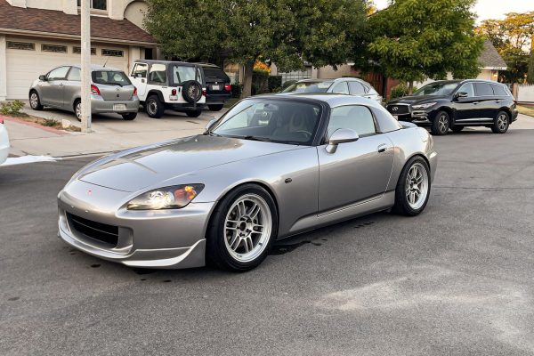 2004 Honda S2000 | Built for Backroads