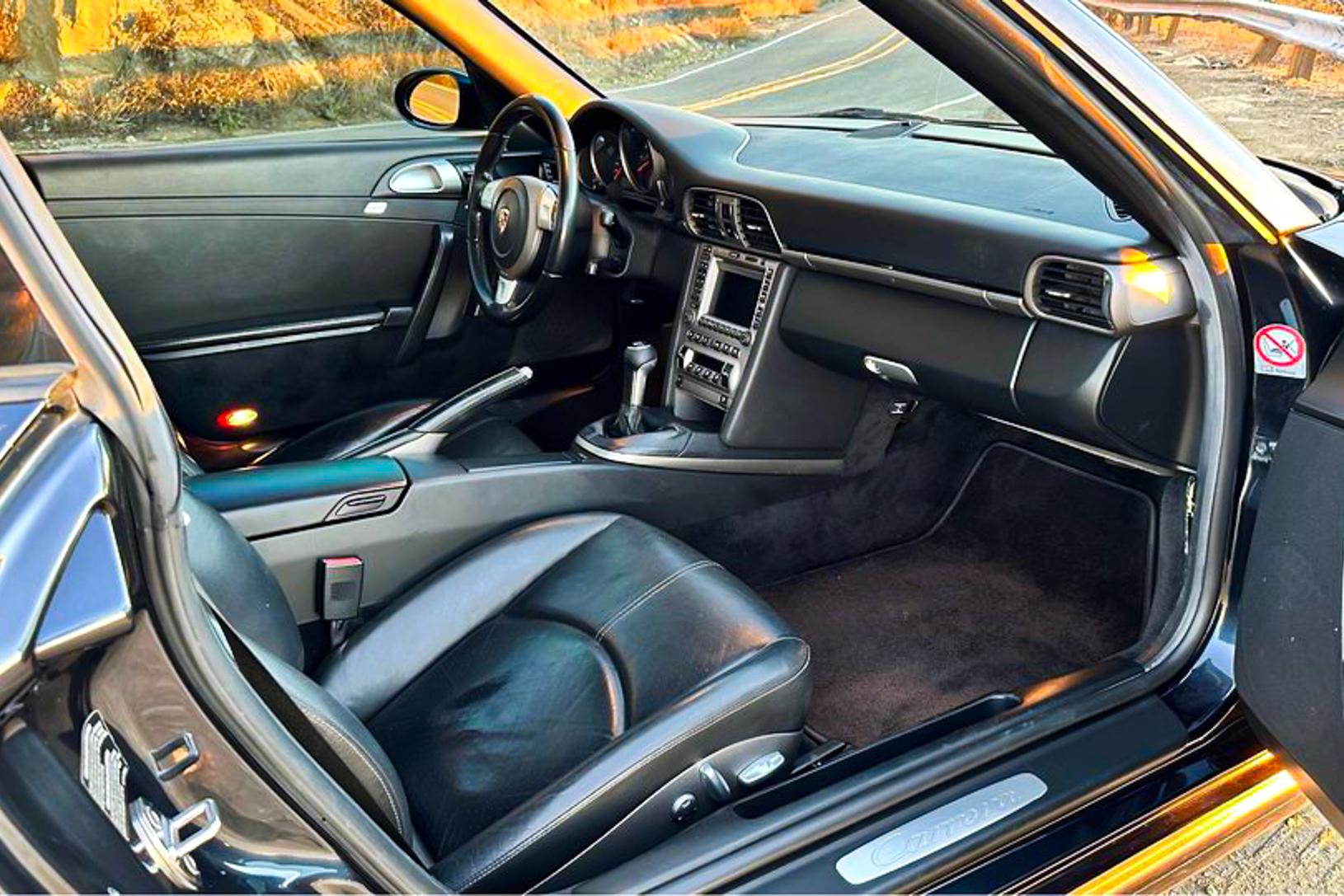 2005 Porsche 911