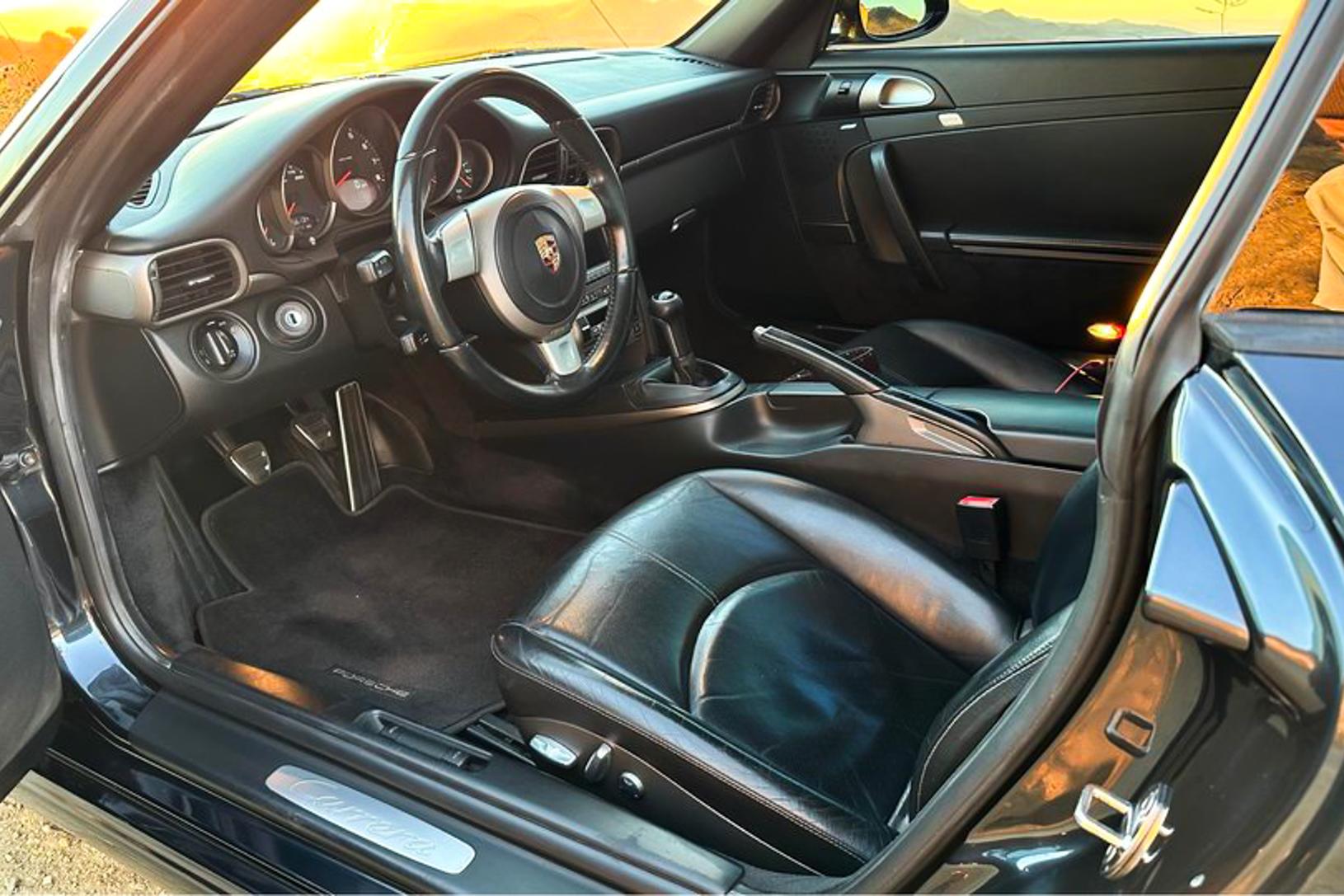 2005 Porsche 911