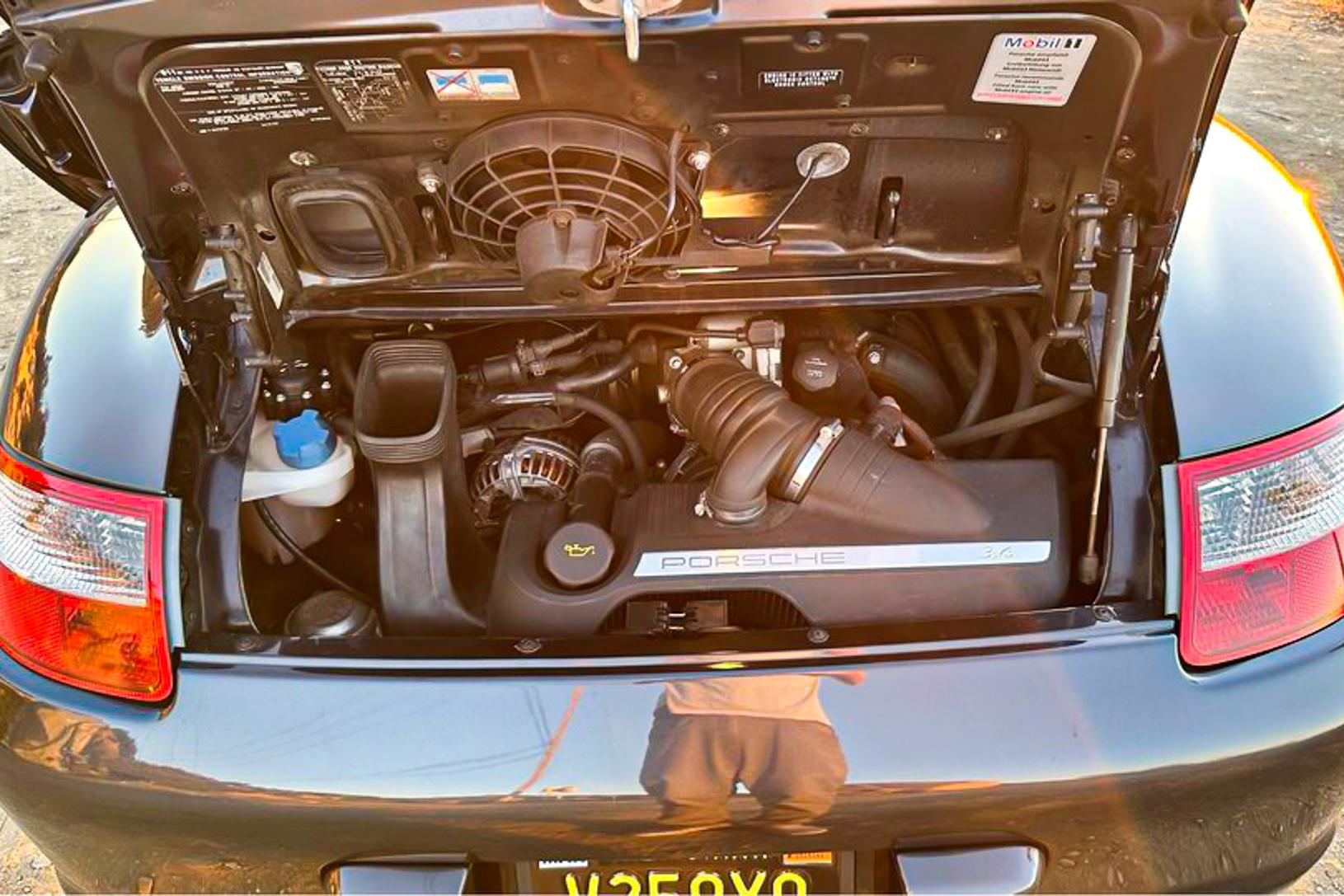 2005 Porsche 911