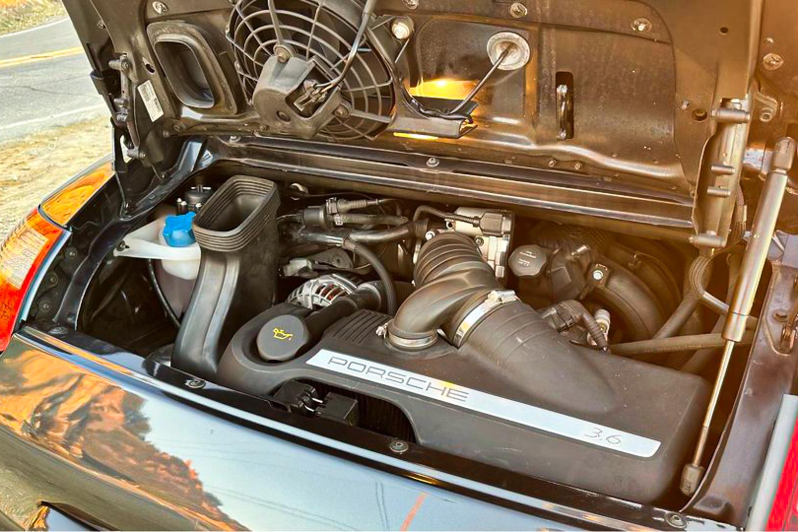 2005 Porsche 911