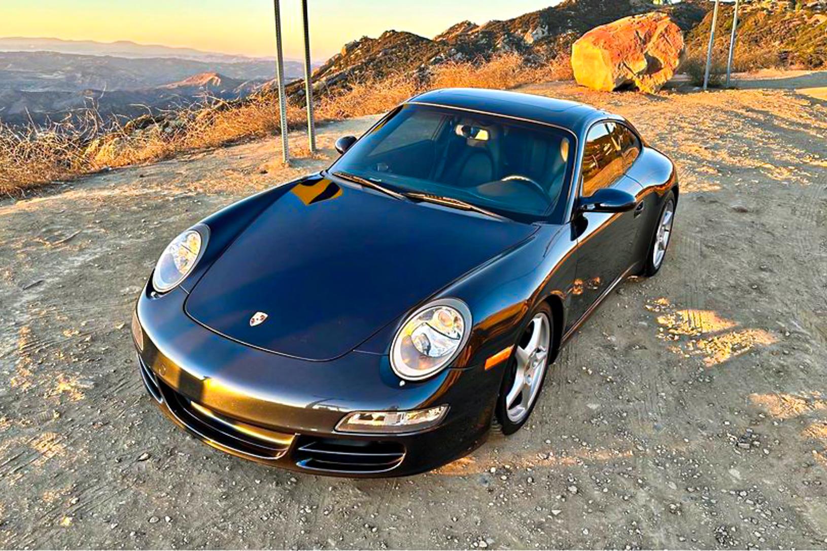 2005 Porsche 911