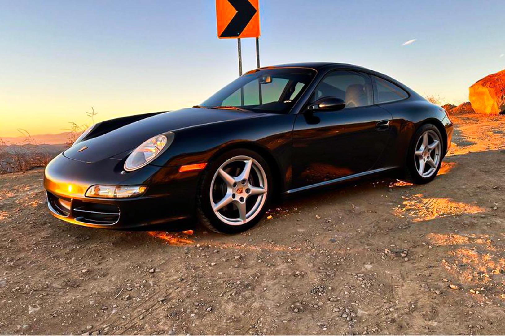 2005 Porsche 911