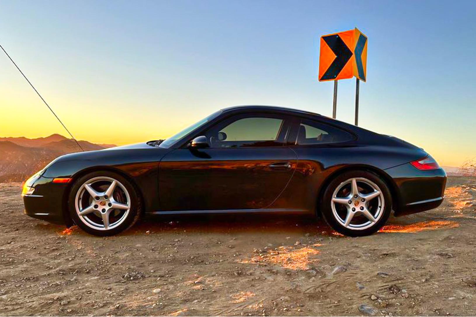 2005 Porsche 911