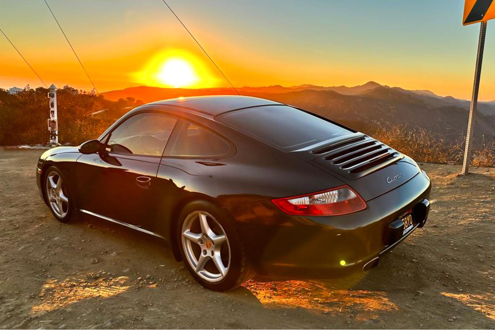 2005 Porsche 911