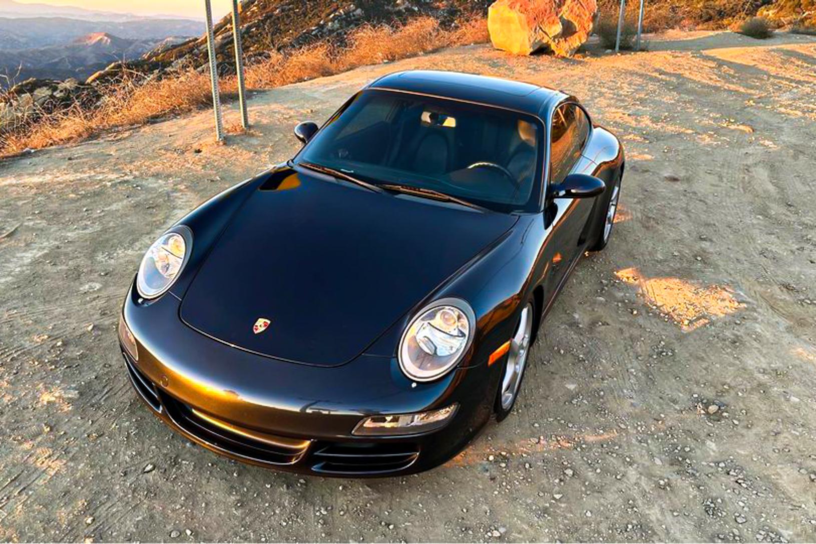 2005 Porsche 911