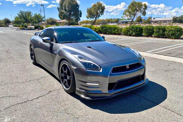 2012 Nissan GT R Black Edition Built For Backroads 2012-nissan-gt-r-black-edition-built-for-backroads