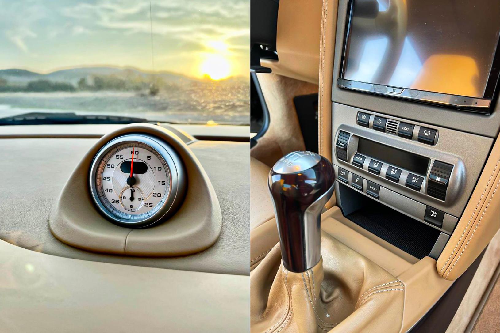 2007 Porsche 911 S