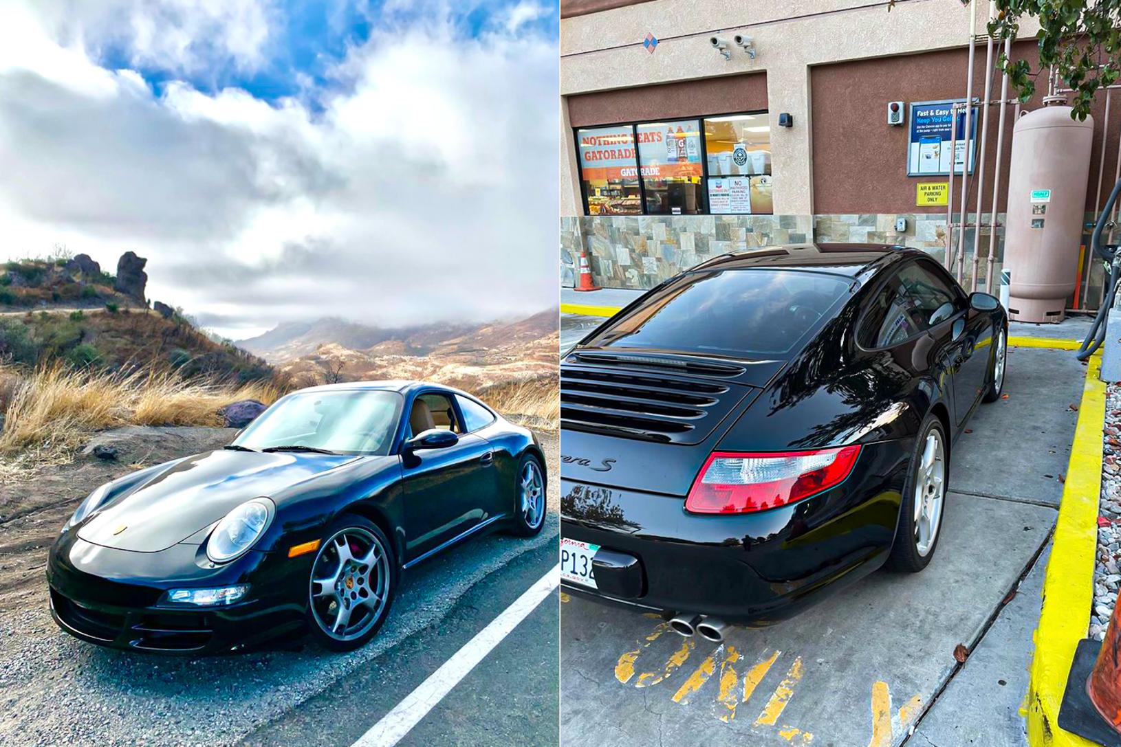 2007 Porsche 911 S