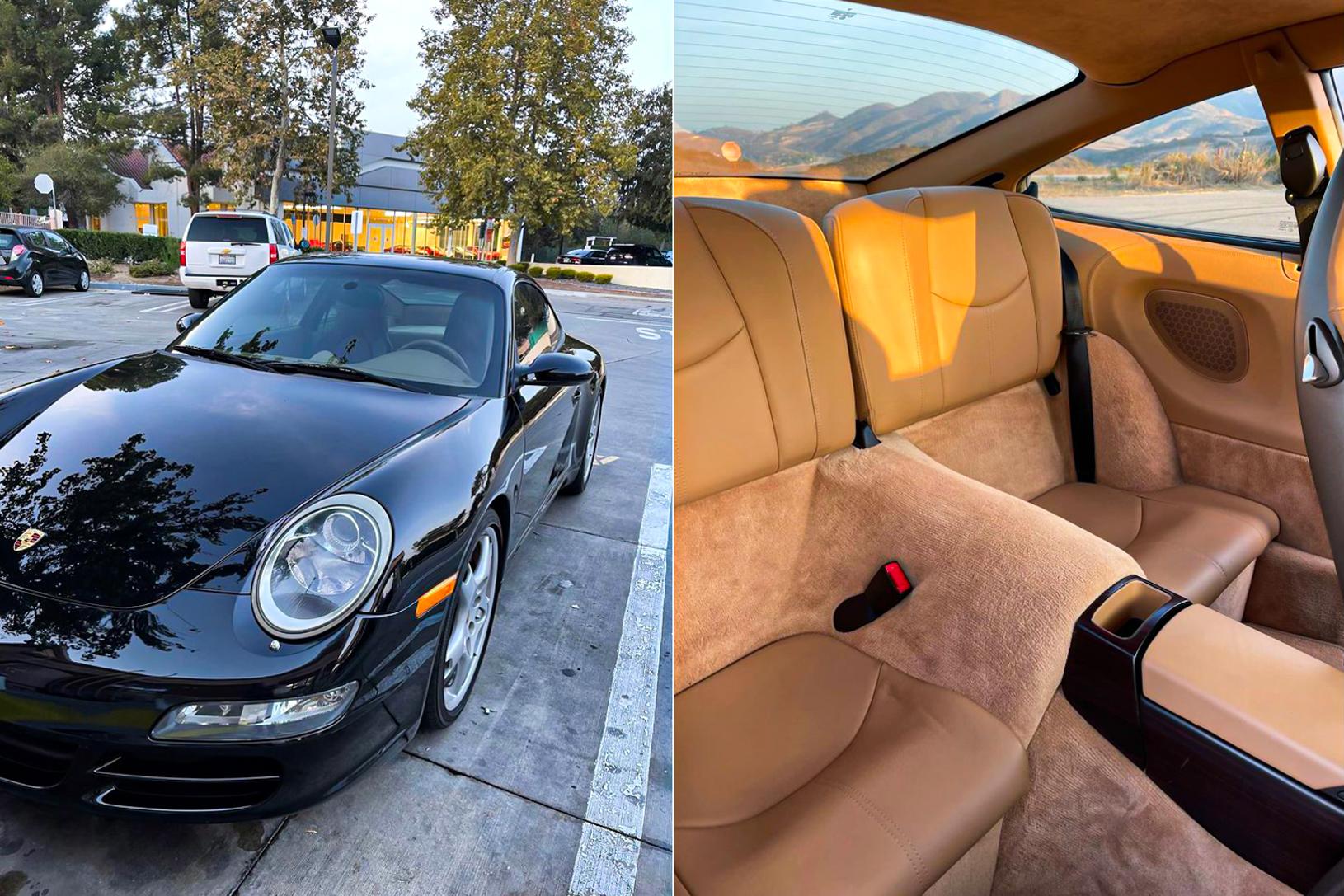 2007 Porsche 911 S