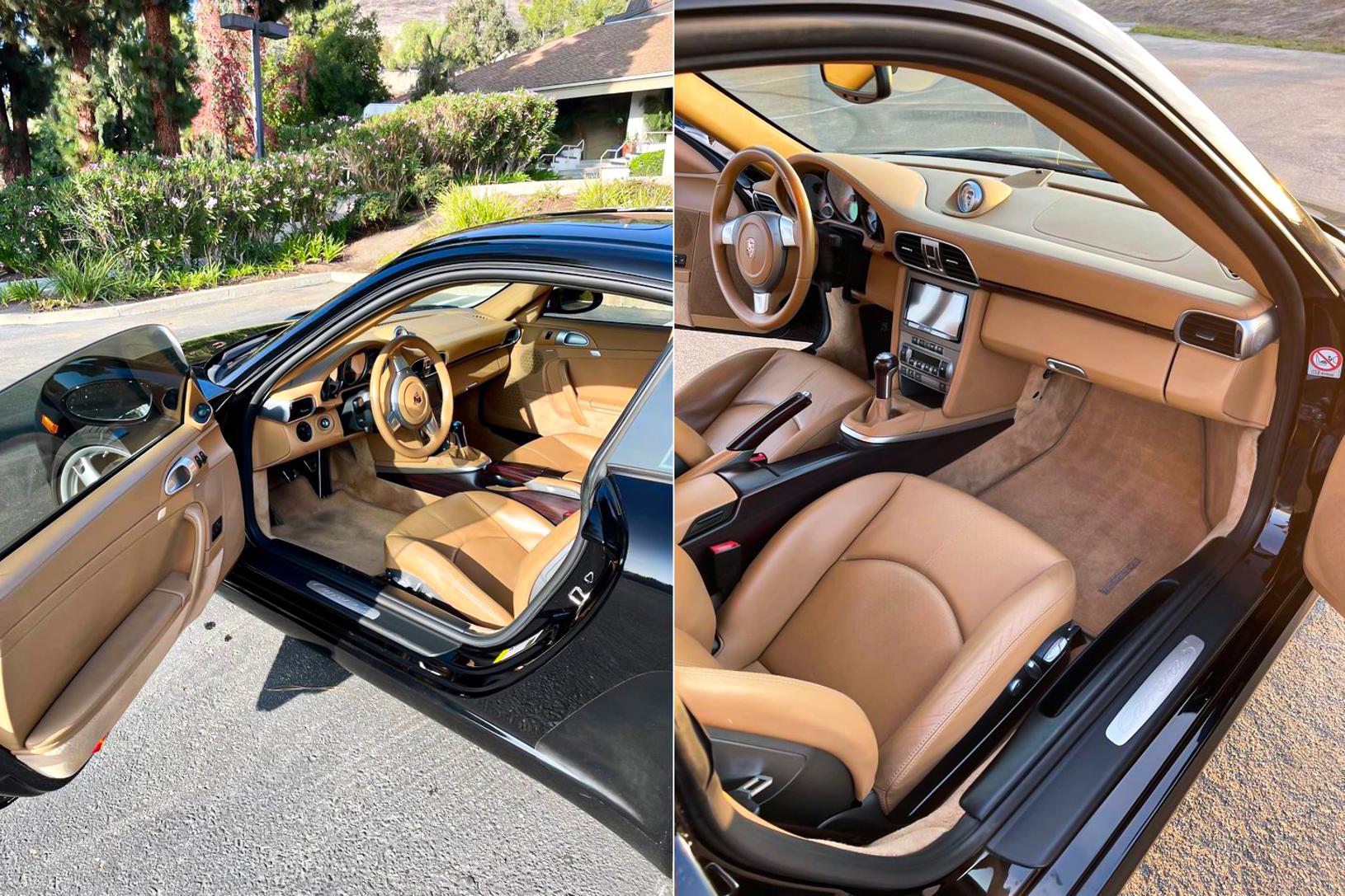 2007 Porsche 911 S
