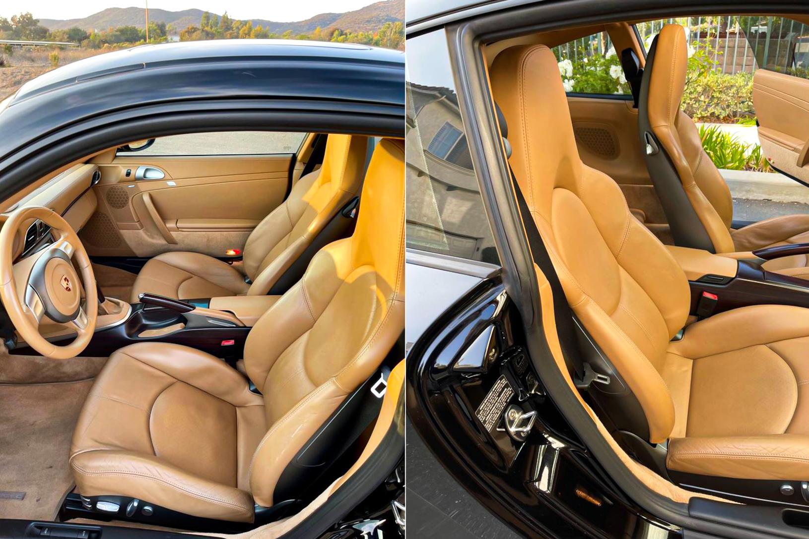 2007 Porsche 911 S