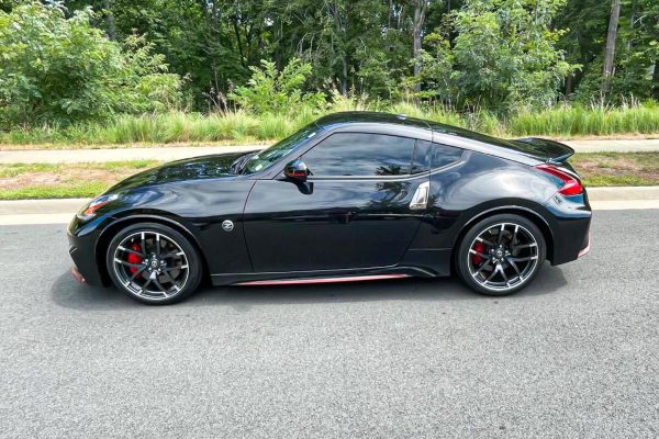 2020 Nissan 370Z NISMO | Built for Backroads