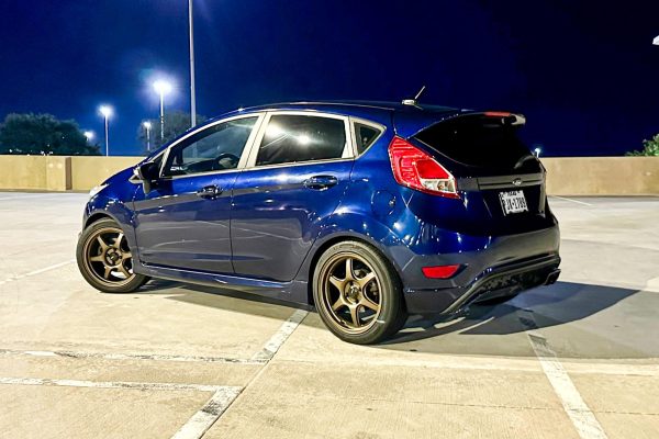 2016 Ford Fiesta ST | Built for Backroads