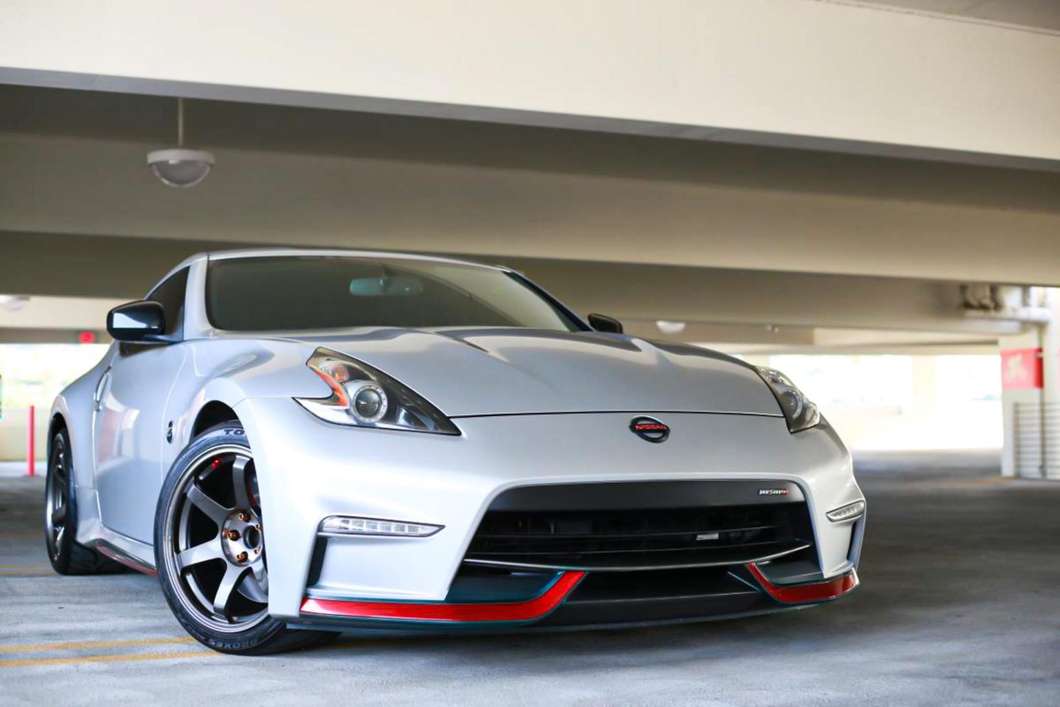 2017 Nissan 370Z NISMO for Sale | Built for Backroads