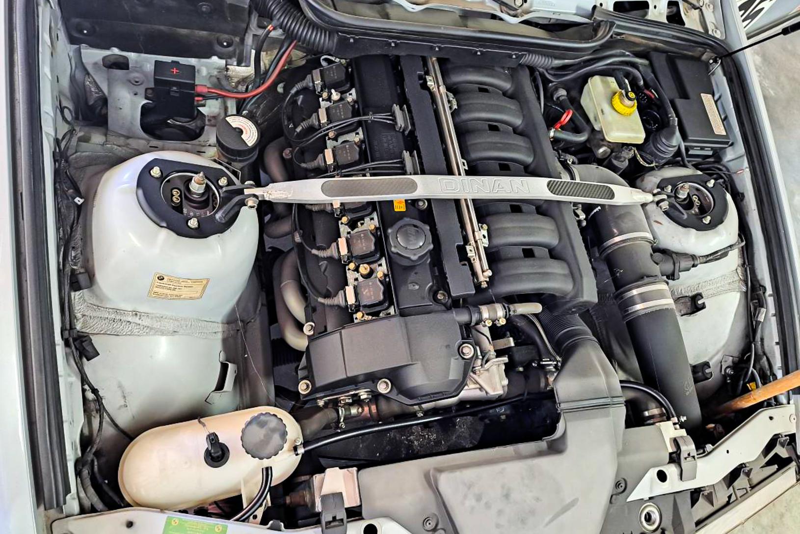 1998 BMW M3 'Track Car'