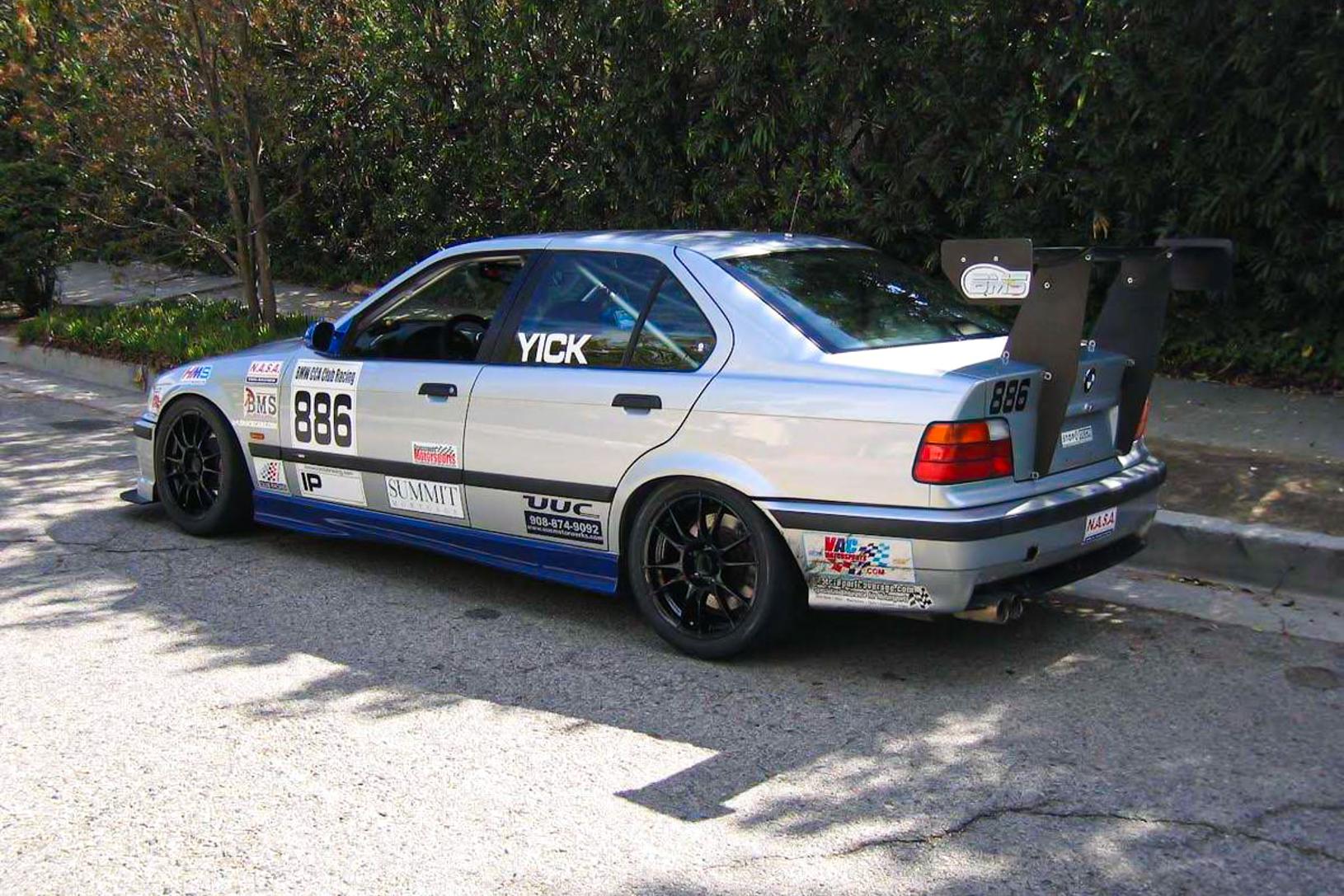 1998 BMW M3 'Track Car'