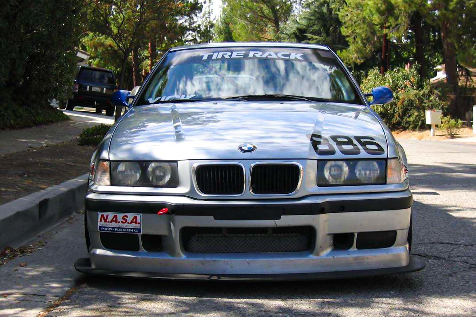 1998 BMW M3 'Track Car'