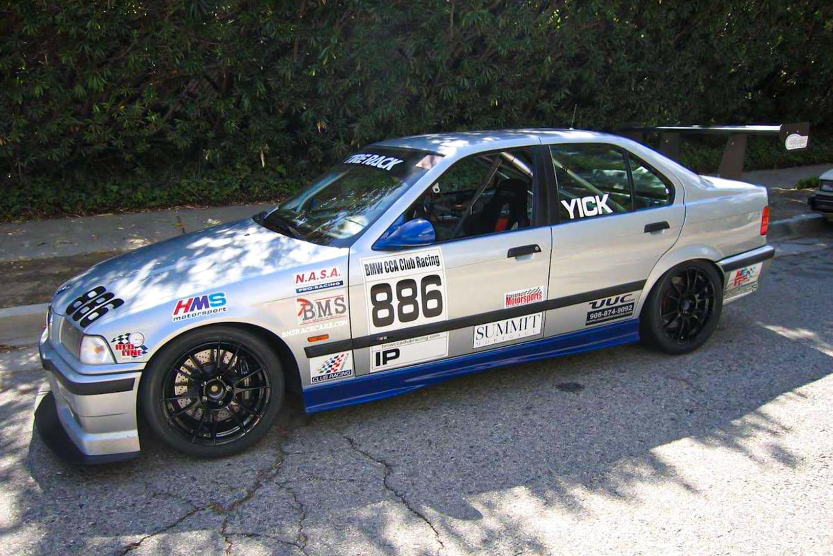 1998 BMW M3 'Track Car'