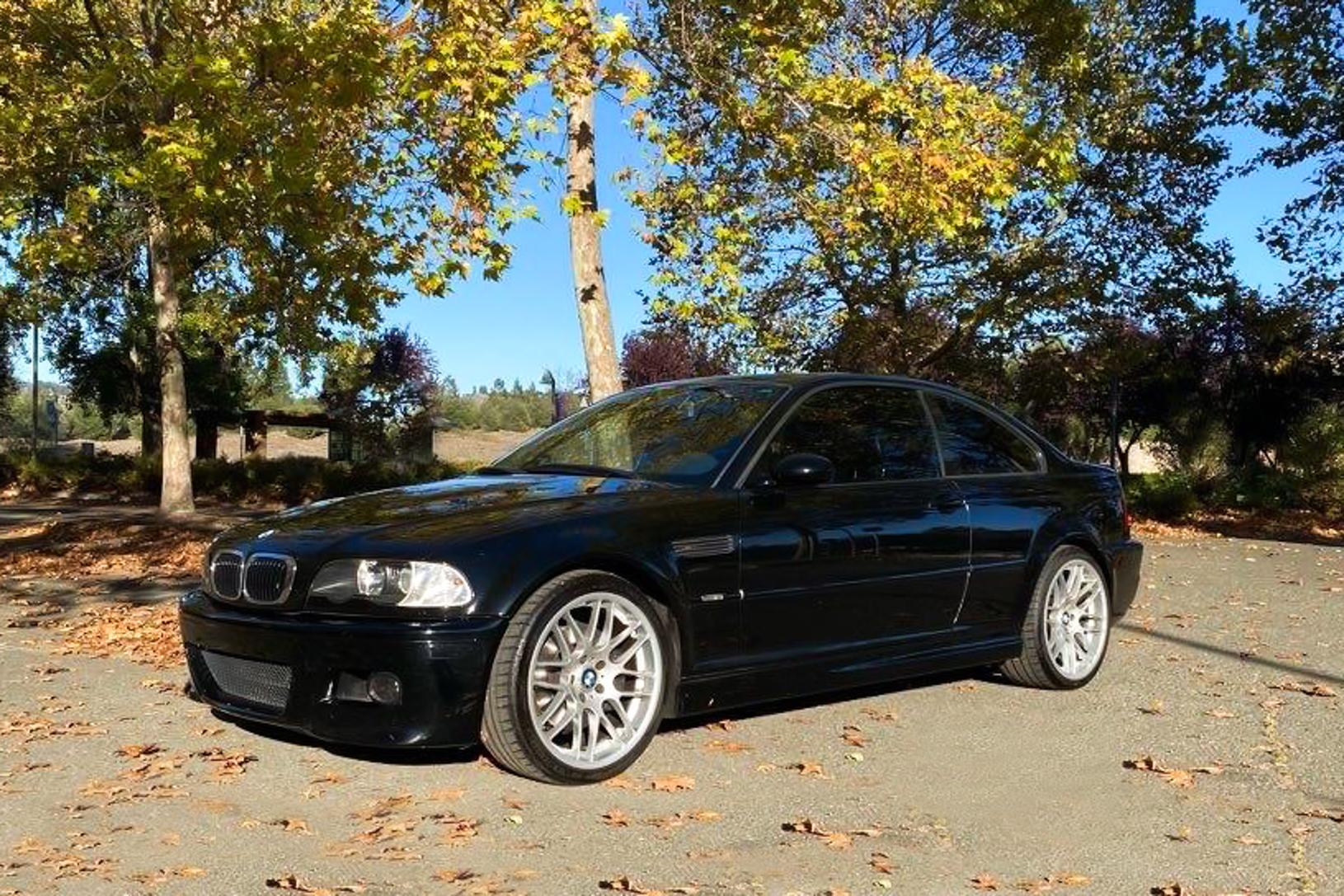 2003 BMW M3