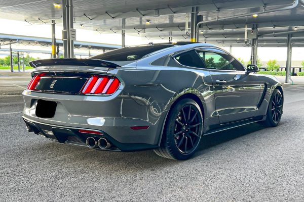 2018 Ford Mustang GT350 | Built for Backroads