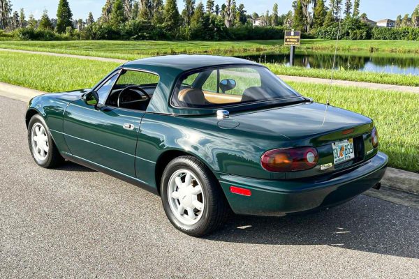 1991 Mazda MX-5 'Special Edition' | Built for Backroads