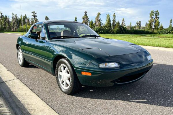 1991 Mazda MX-5 'Special Edition' | Built for Backroads