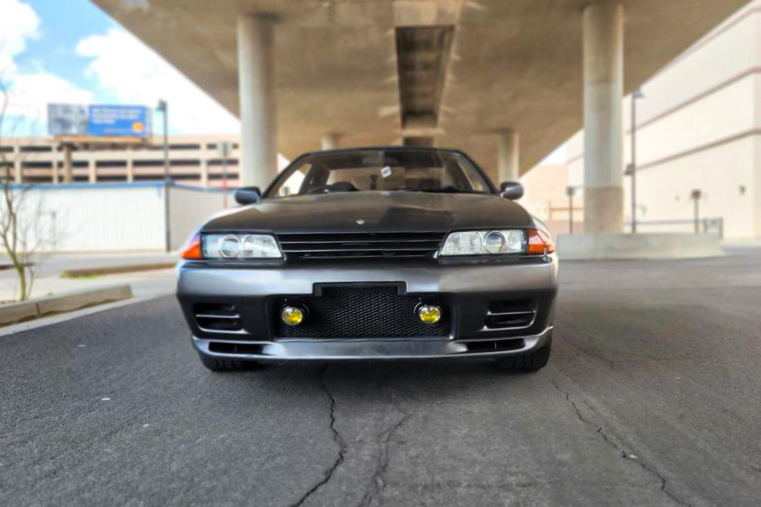 1990 Nissan Skyline GT-R | Built for Backroads