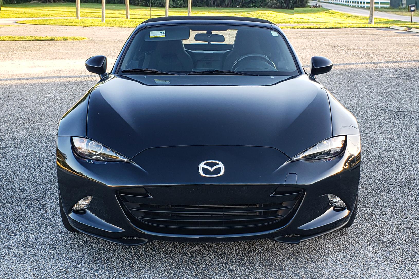 2016 Mazda MX-5