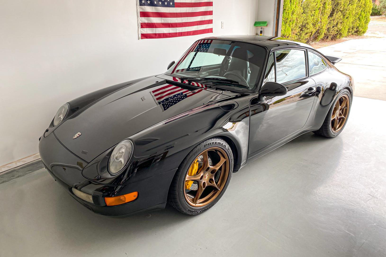 1997 Porsche 911
