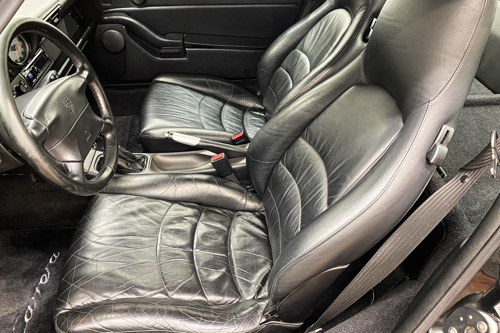 1997 Porsche 911