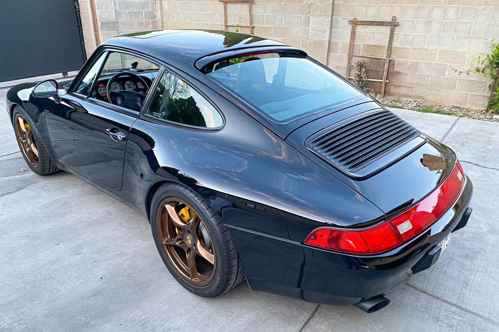 1997 Porsche 911