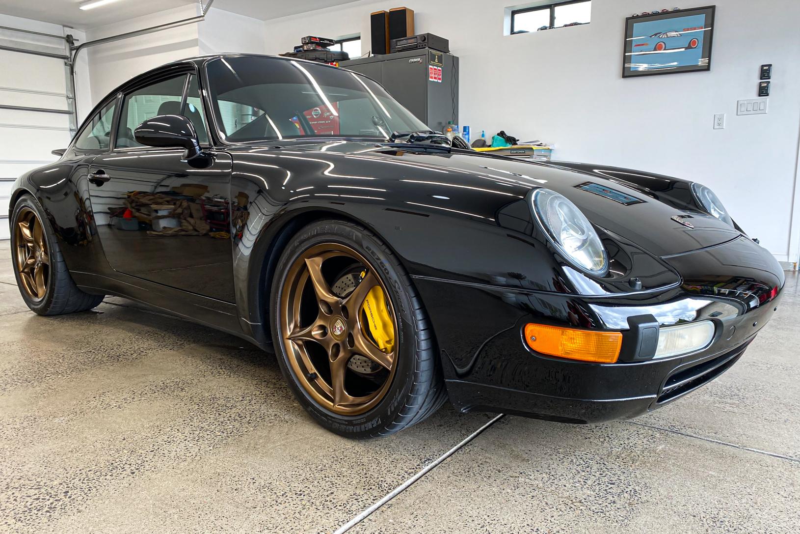 1997 Porsche 911