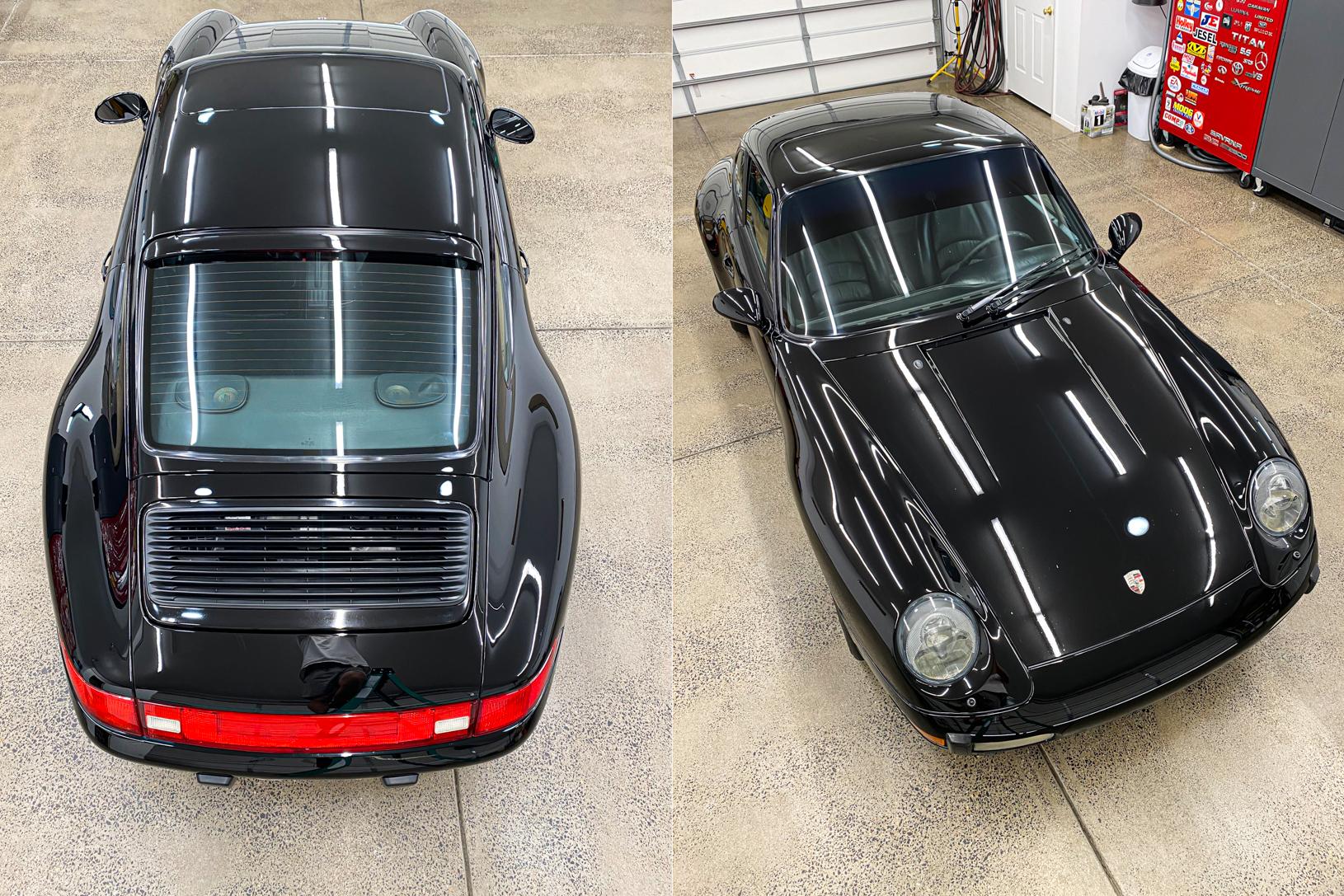 1997 Porsche 911