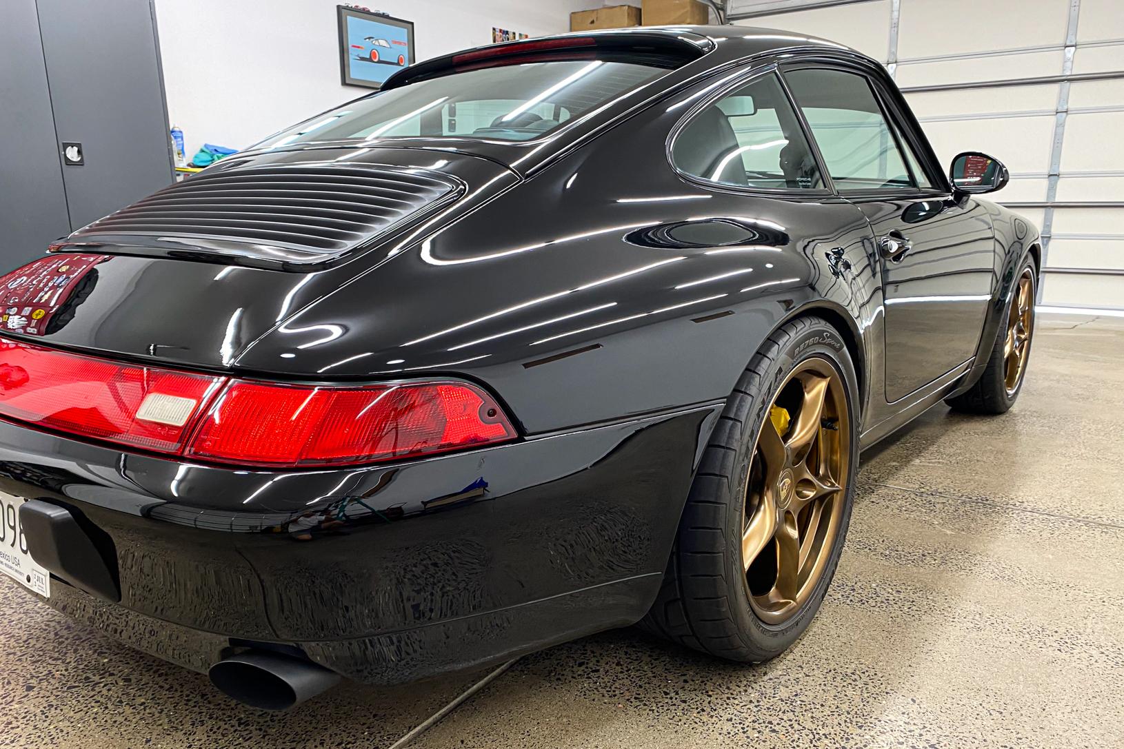 1997 Porsche 911