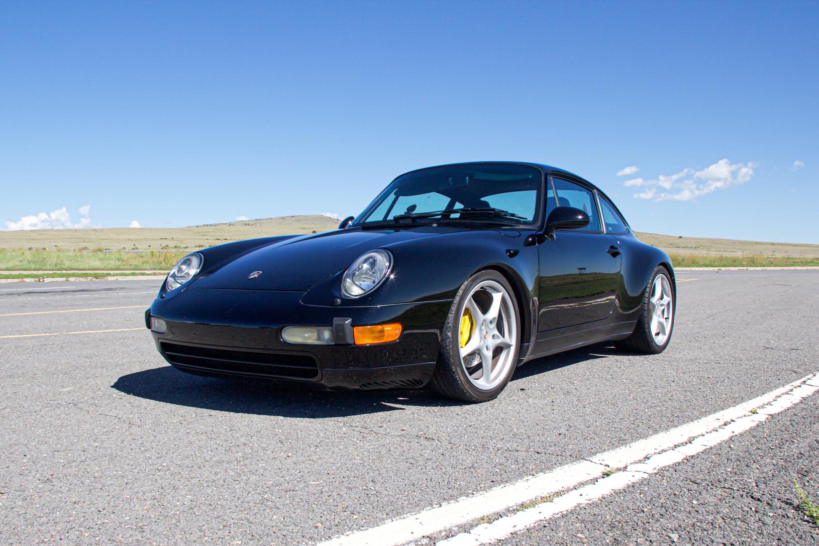 1997 Porsche 911