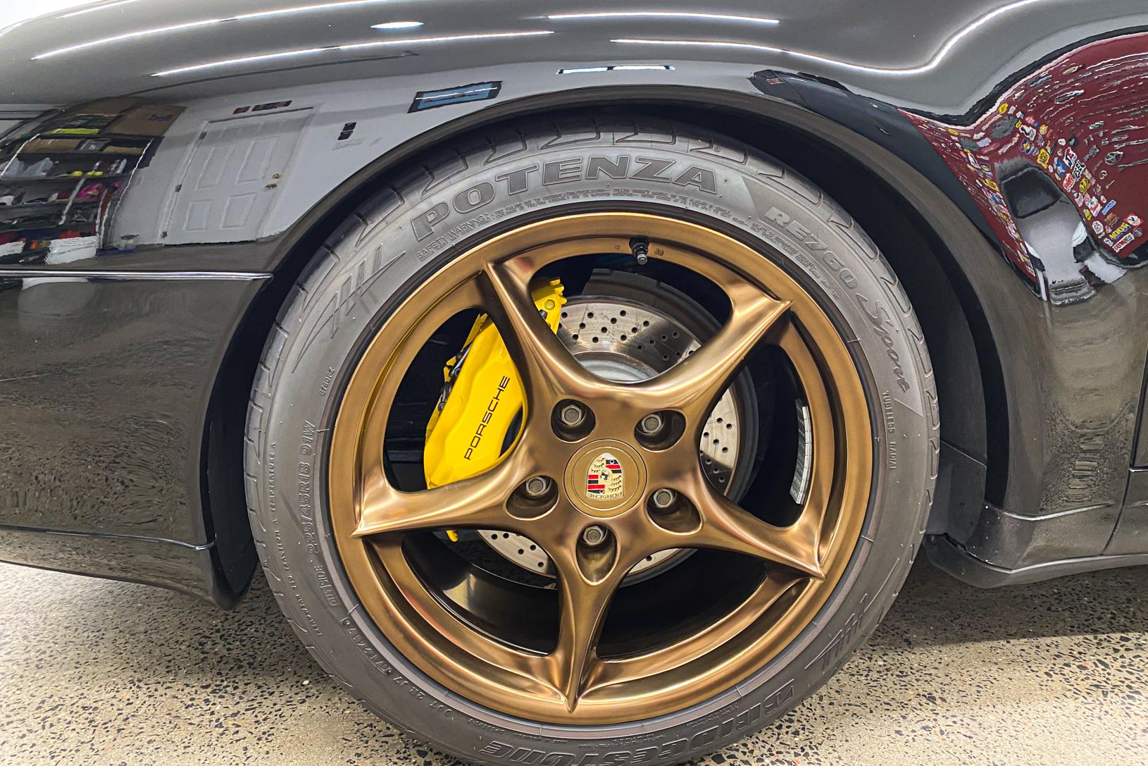1997 Porsche 911