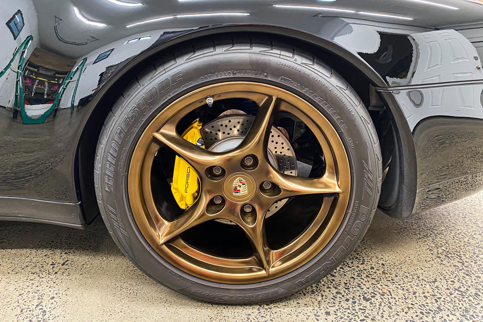 1997 Porsche 911