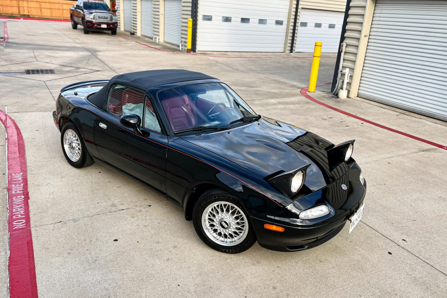 1993 Mazda MX-5 'Limited Edition' | Built for Backroads