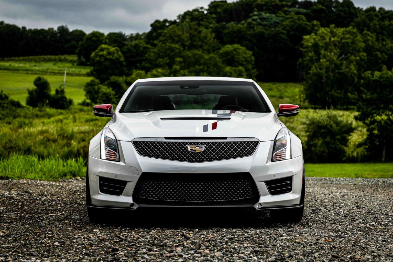 2018 Cadillac ATS-V 'Championship Edition' | Built For Backroads