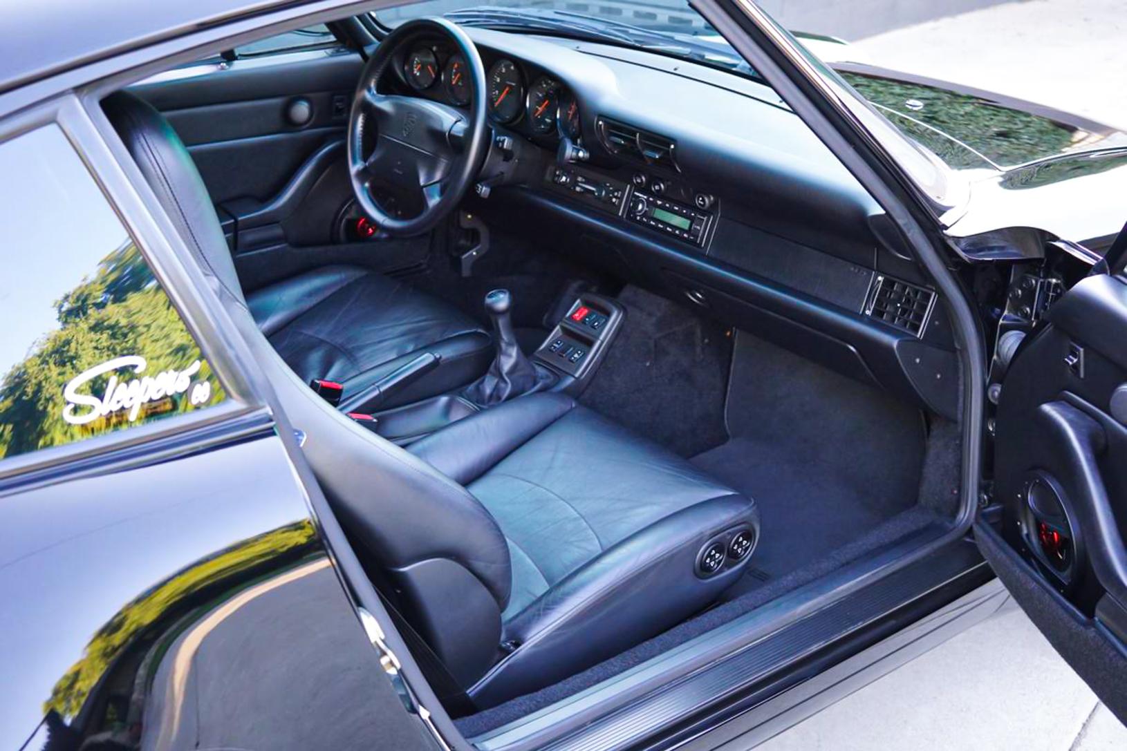 1995 Porsche 911