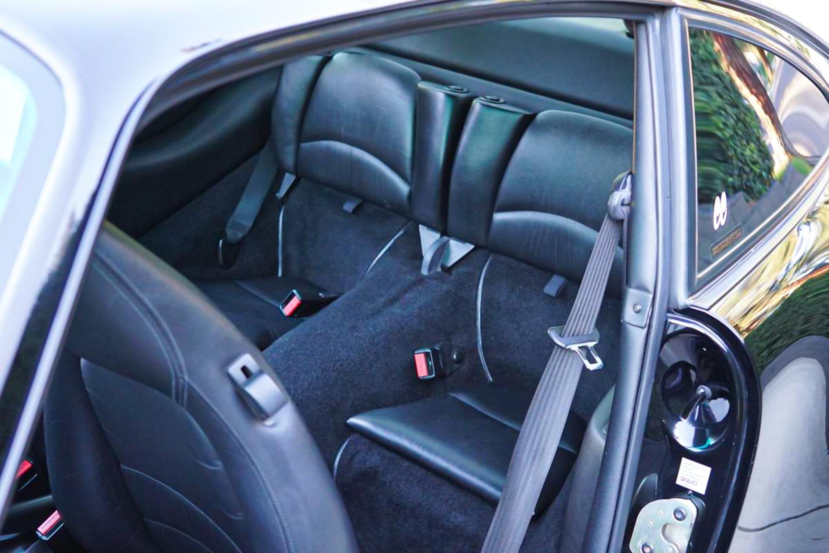 1995 Porsche 911