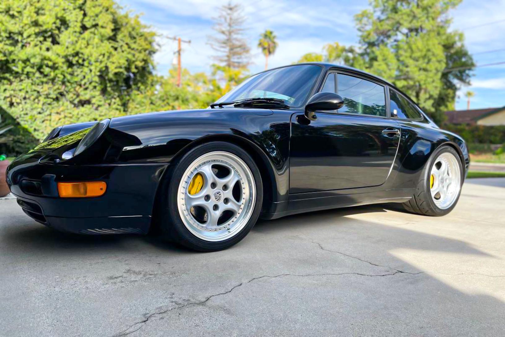 ガ様のページ 1995 Porsche 911 for Sale | Built for Backroads