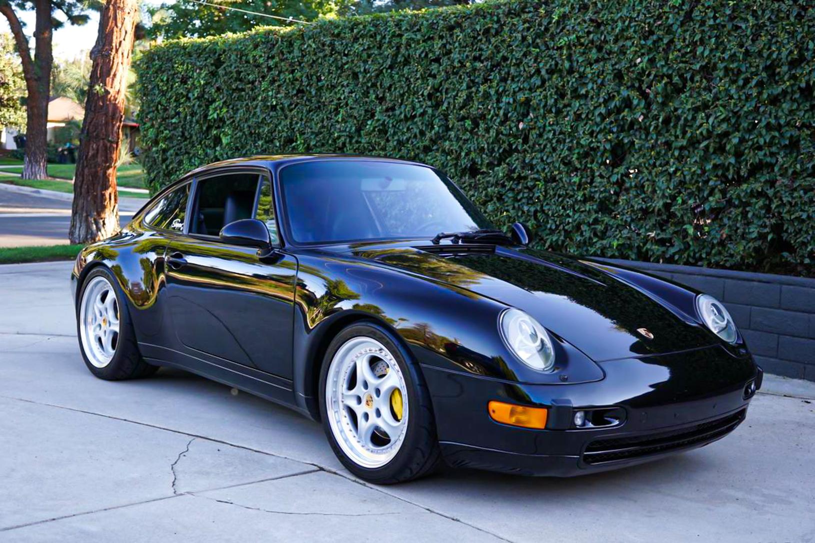 1995 Porsche 911