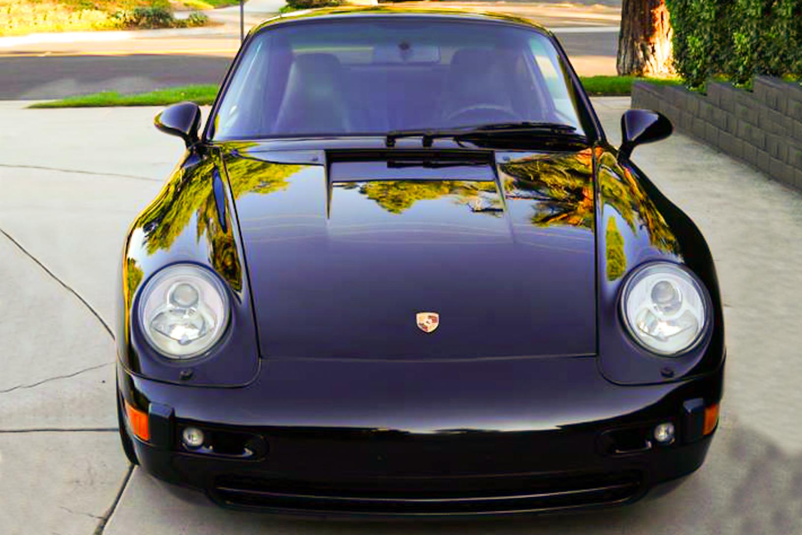 1995 Porsche 911