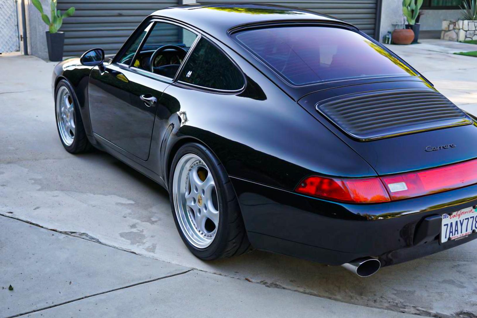 1995 Porsche 911