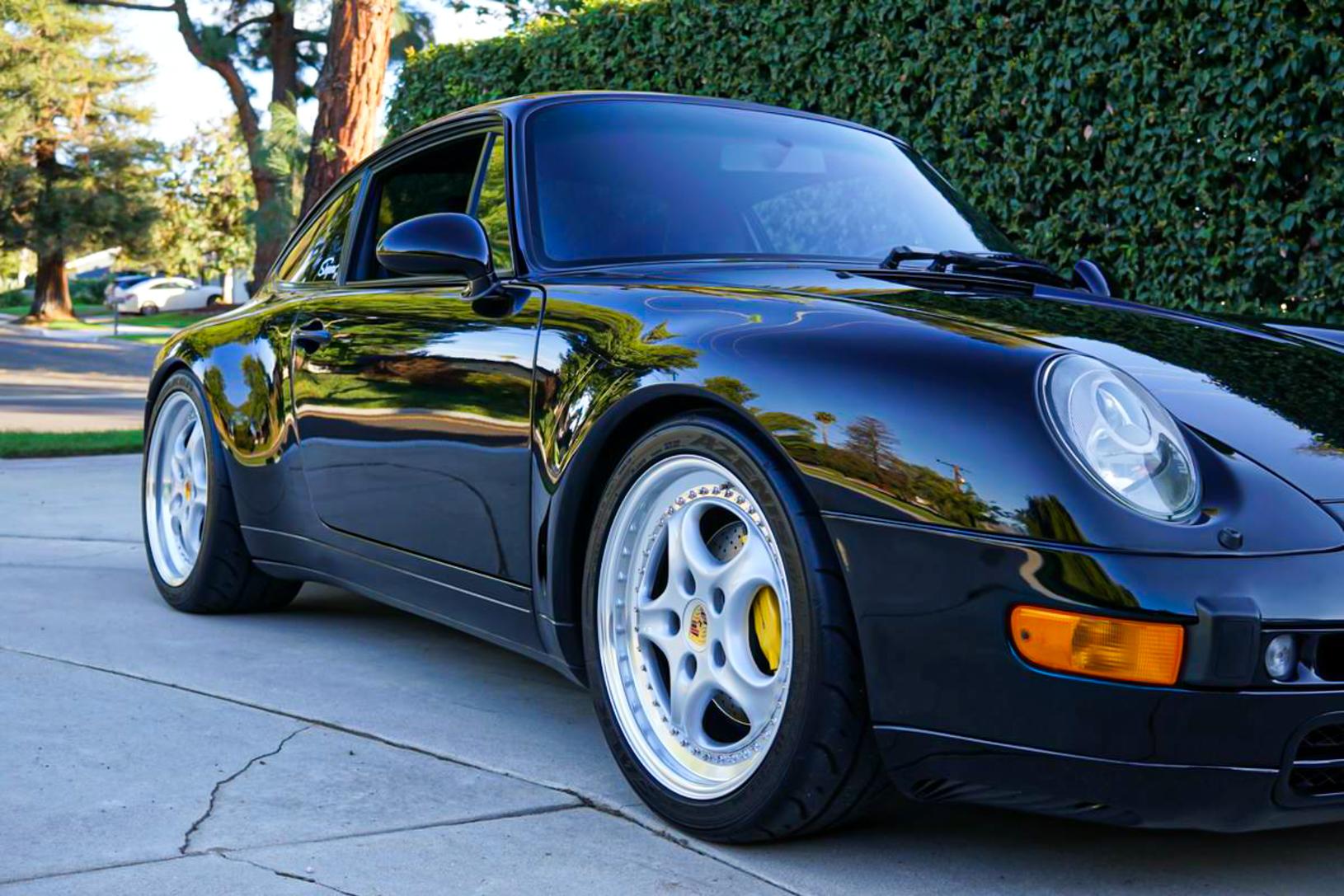 1995 Porsche 911
