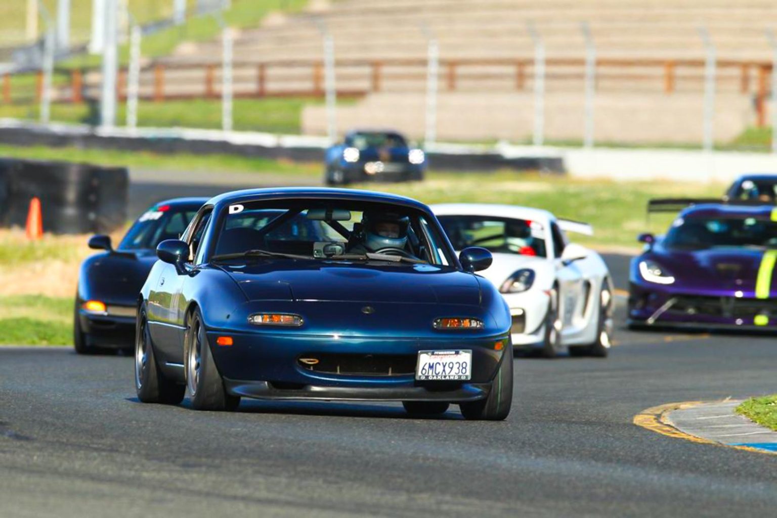 1997 Mazda MX-5 'Track Car' | Built for Backroads