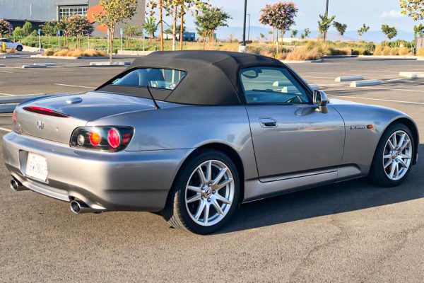 2005 Honda S2000 | Built For Backroads