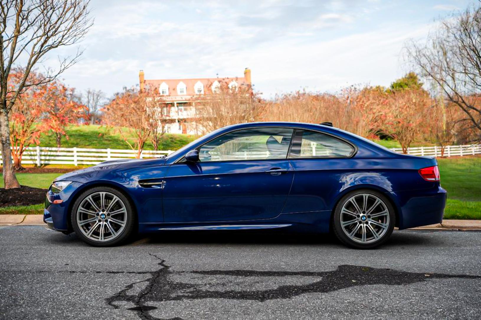 2008 BMW M3 for Sale | Built for Backroads
